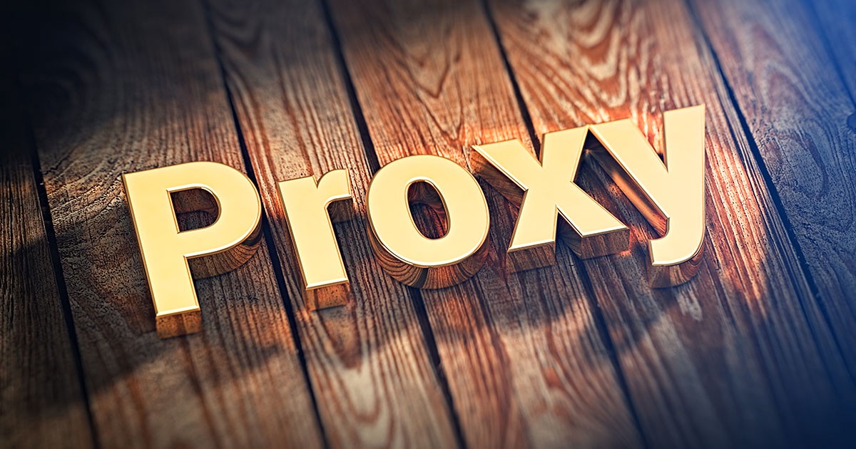 proxy v4