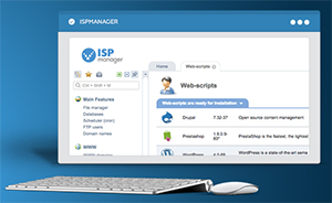 аренда сервера с isp