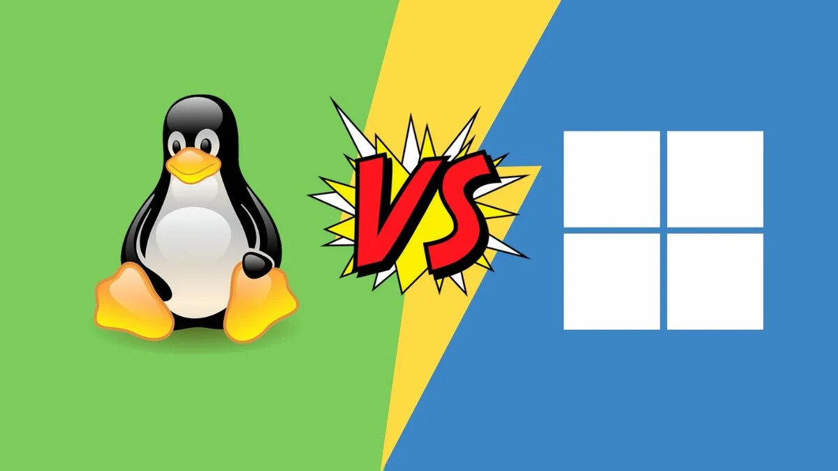 Linux или Windows – какая операционная система сервера лучше? | Cloud4box