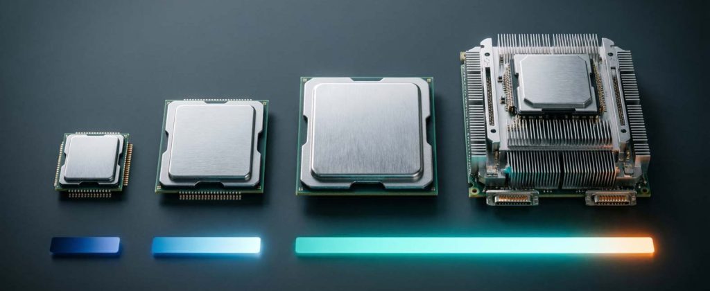 Сравнение объемов видеопамяти GPU