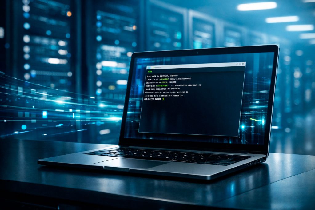 Настройка VPS VDS сервера