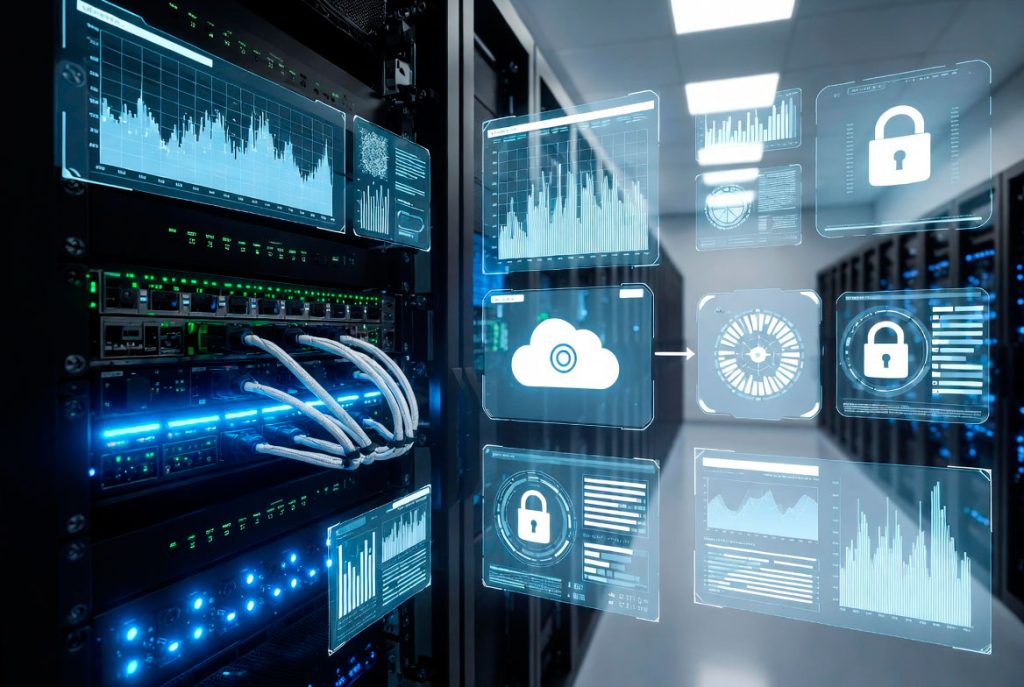 Мониторинг и резервное копирование на сервере