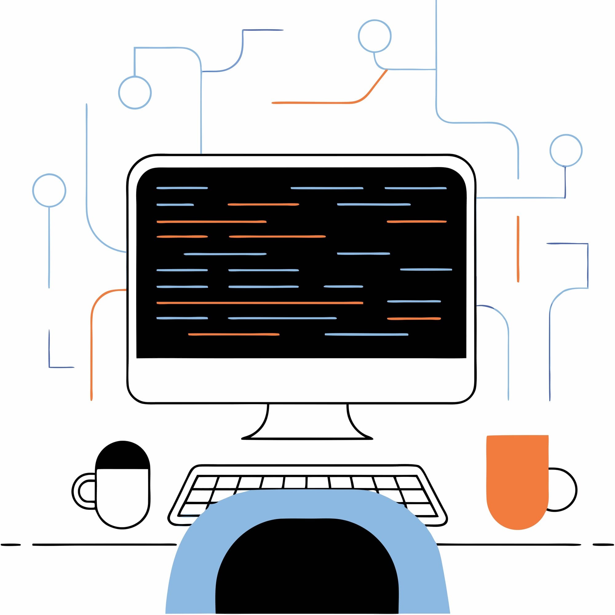serverless programming solutions – coderprog Images... Что такое Serverless и технология бессерверного управления - Cloud4box