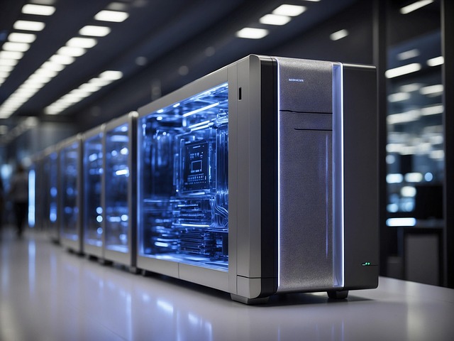 GPU сервер