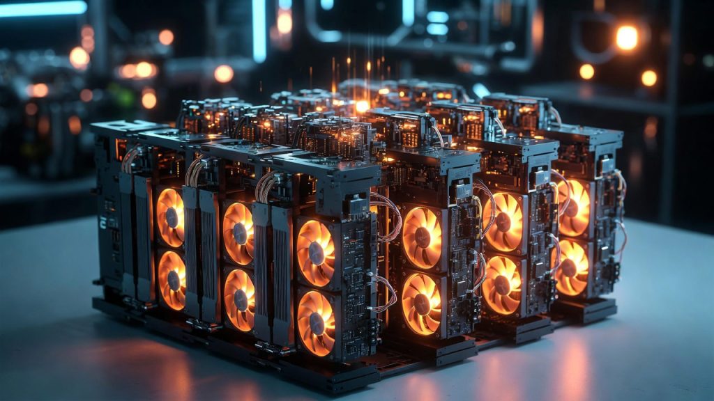 Gpu сервер для рендеринга