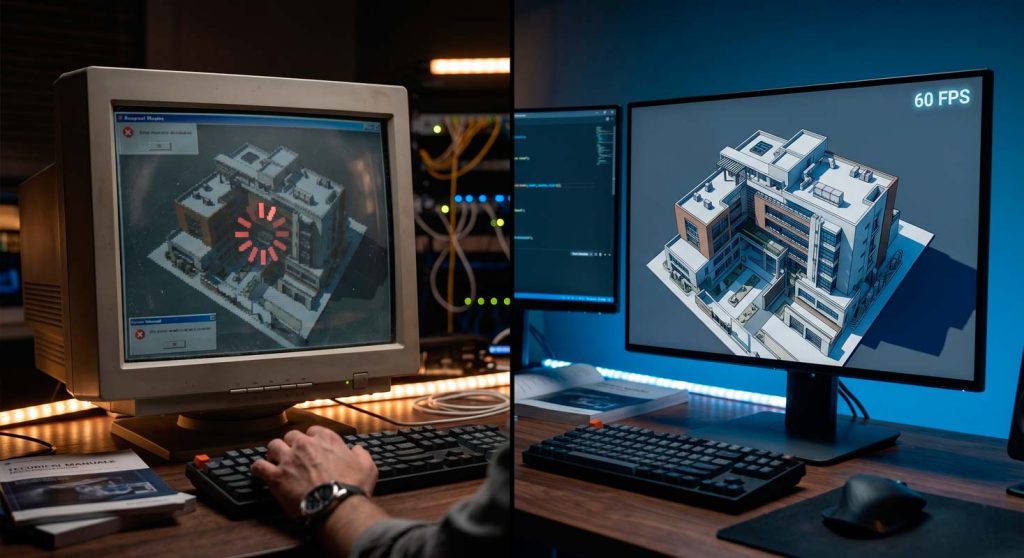 Применение vdi с gpu