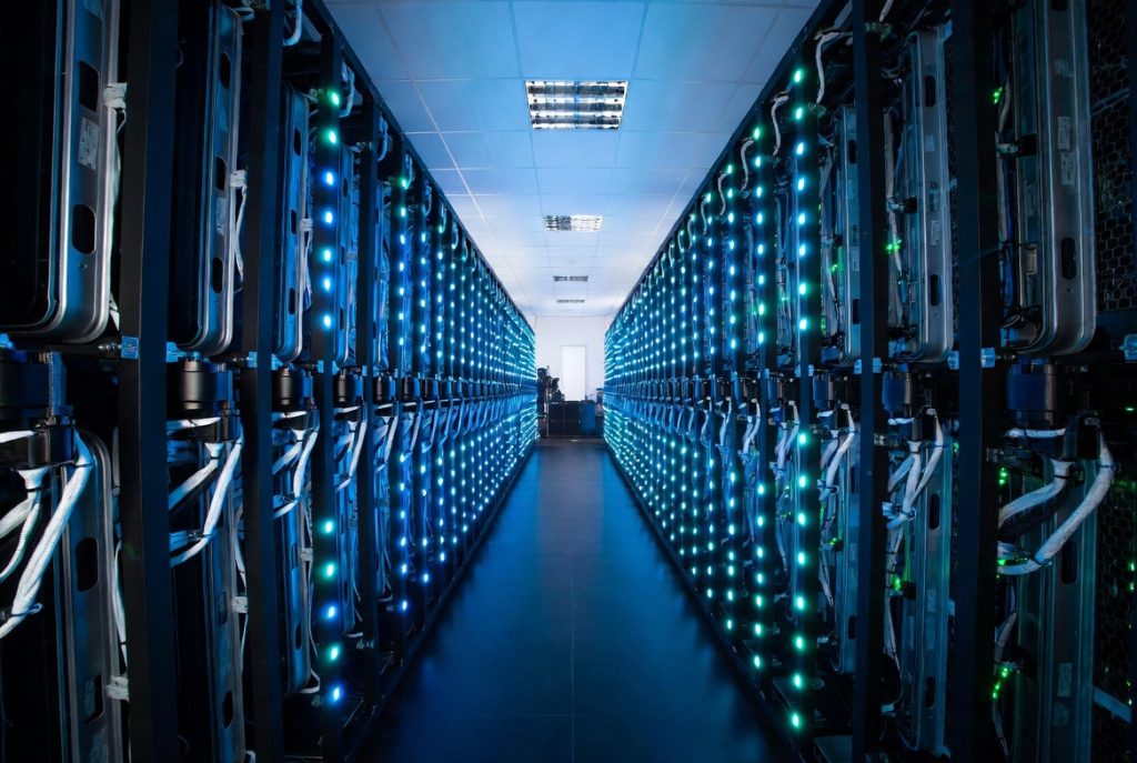 серверный центр