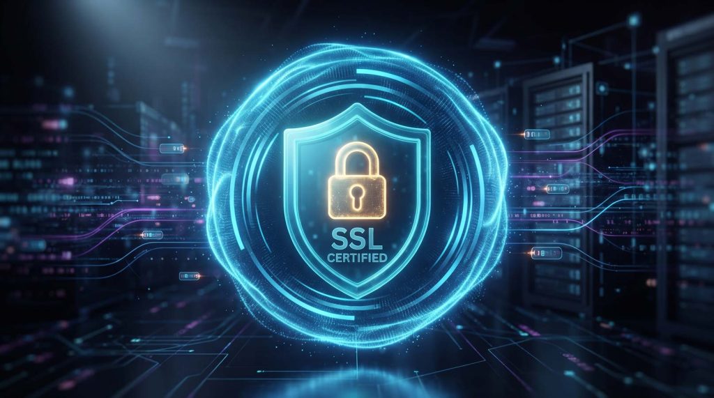SSL-шифрование данных