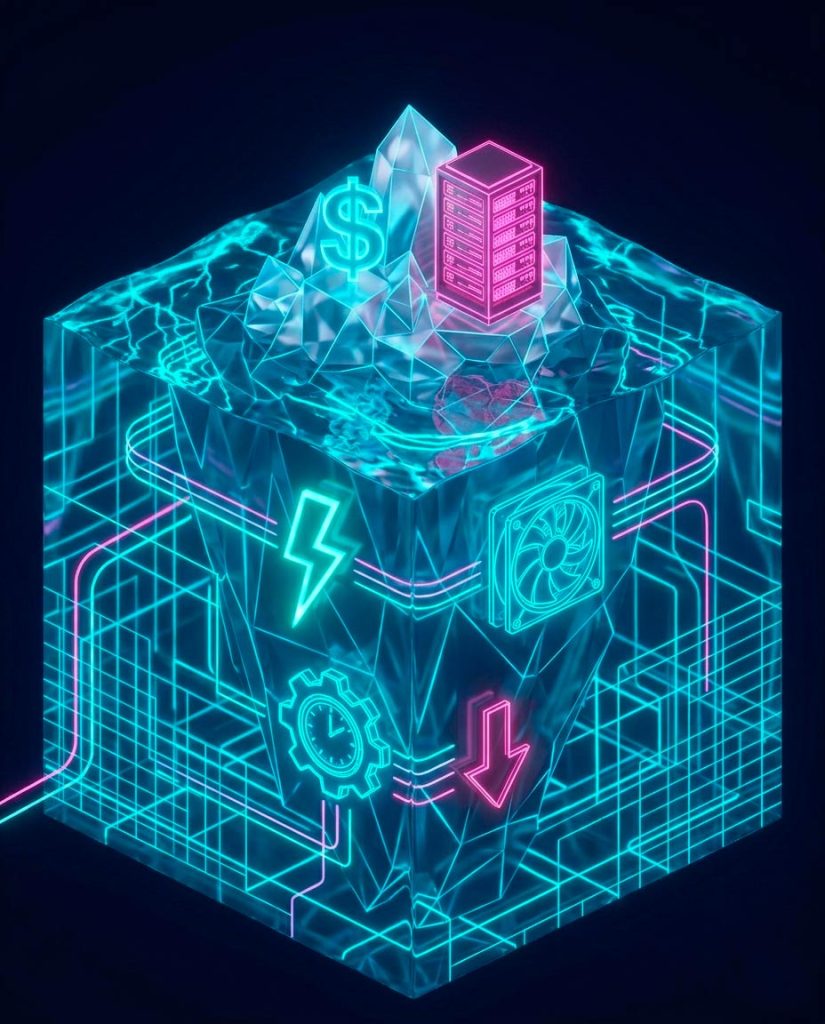 Айсберг скрытых расходов