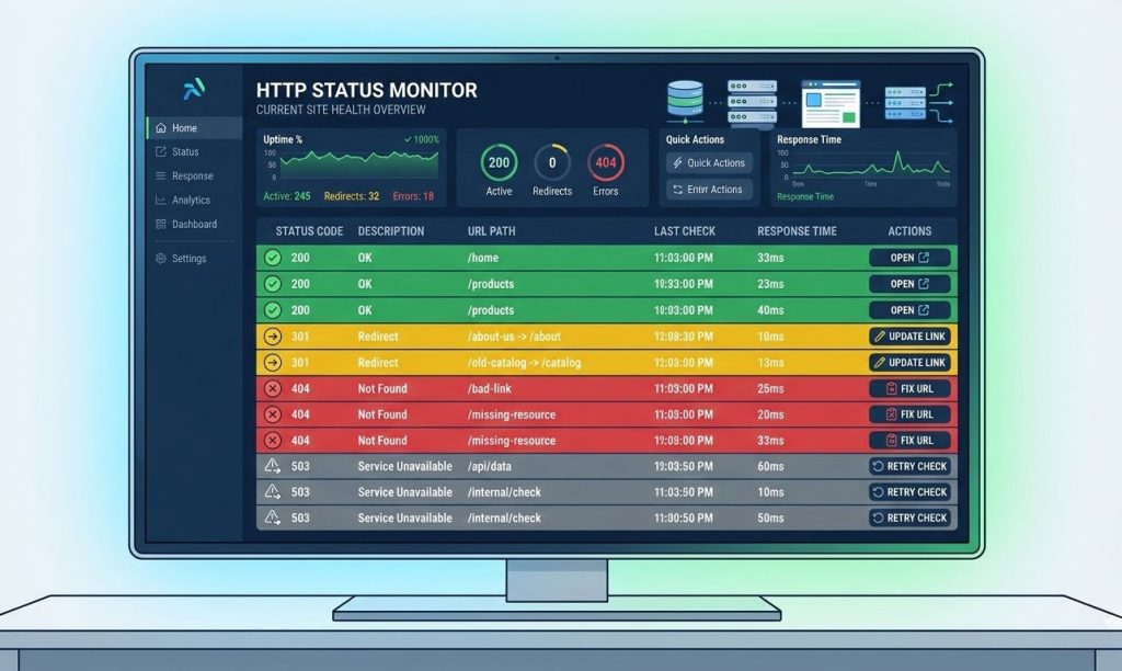 Диагностика и решение проблем с индексацией