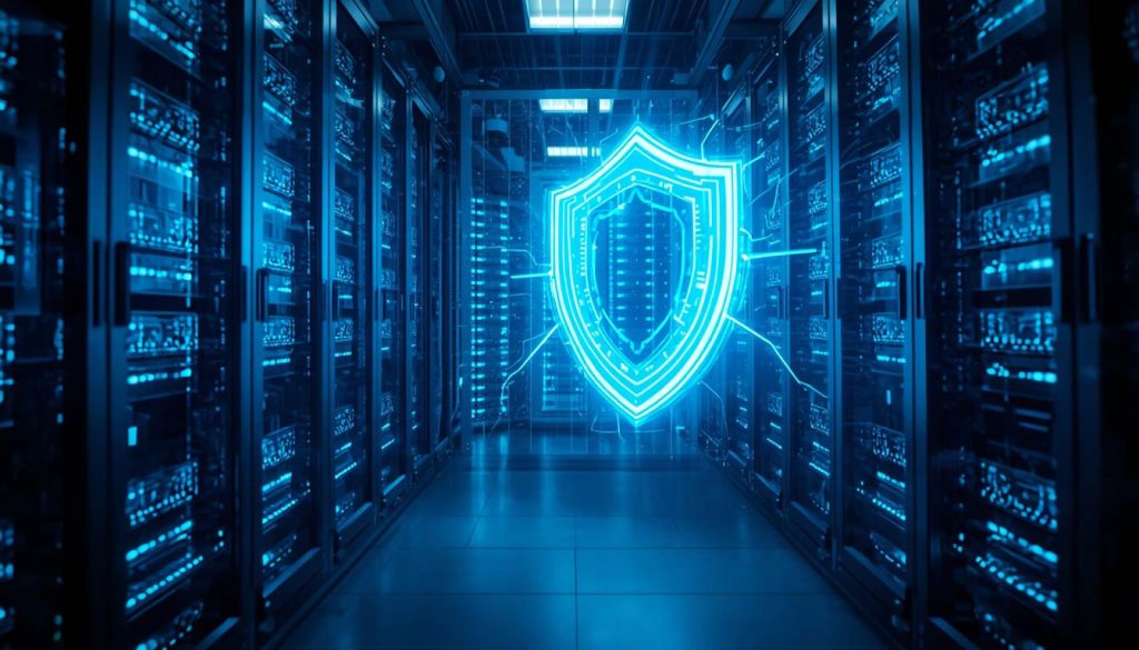 дата центр с защитой от DDoS