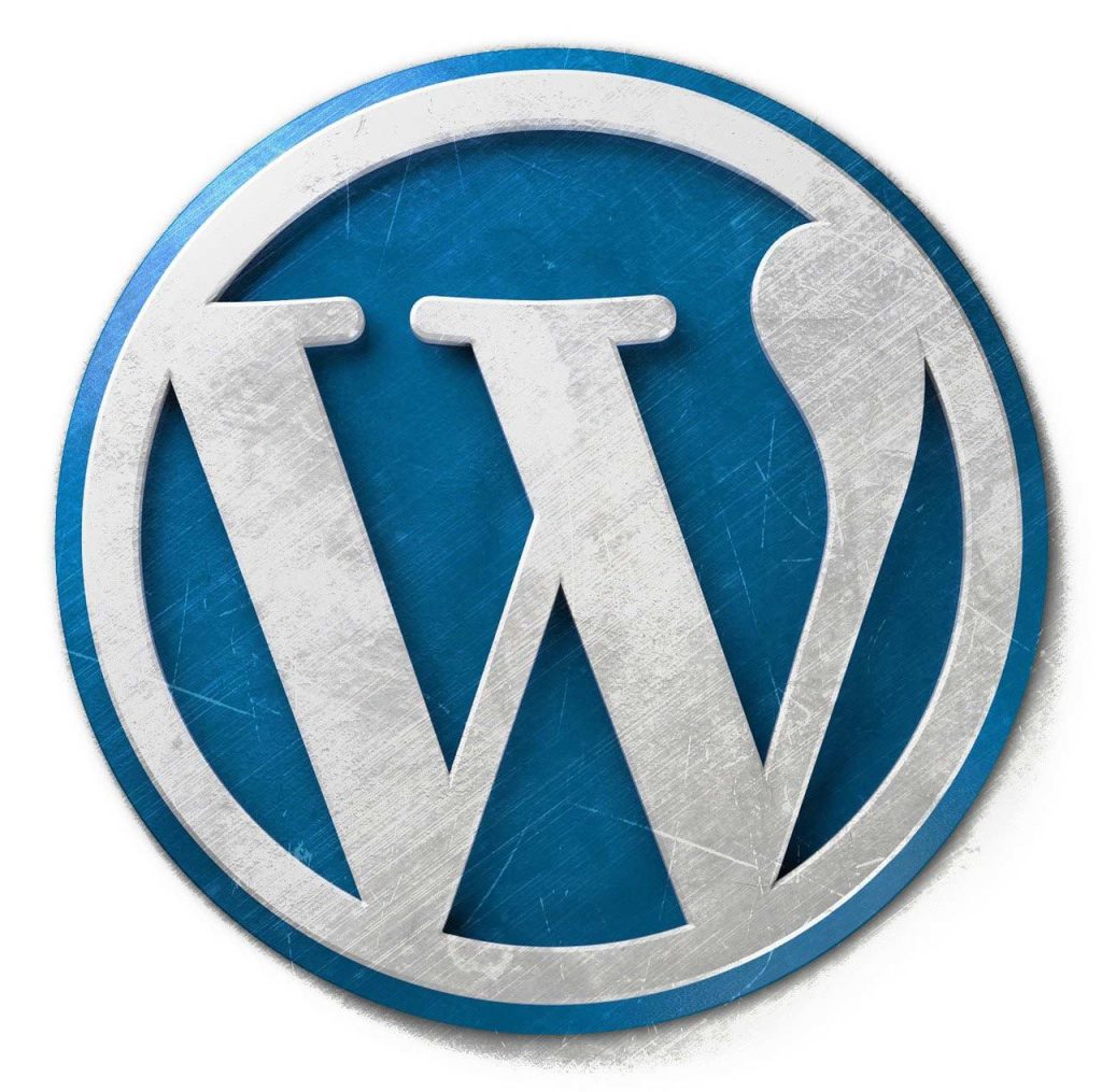 Логотип WordPress